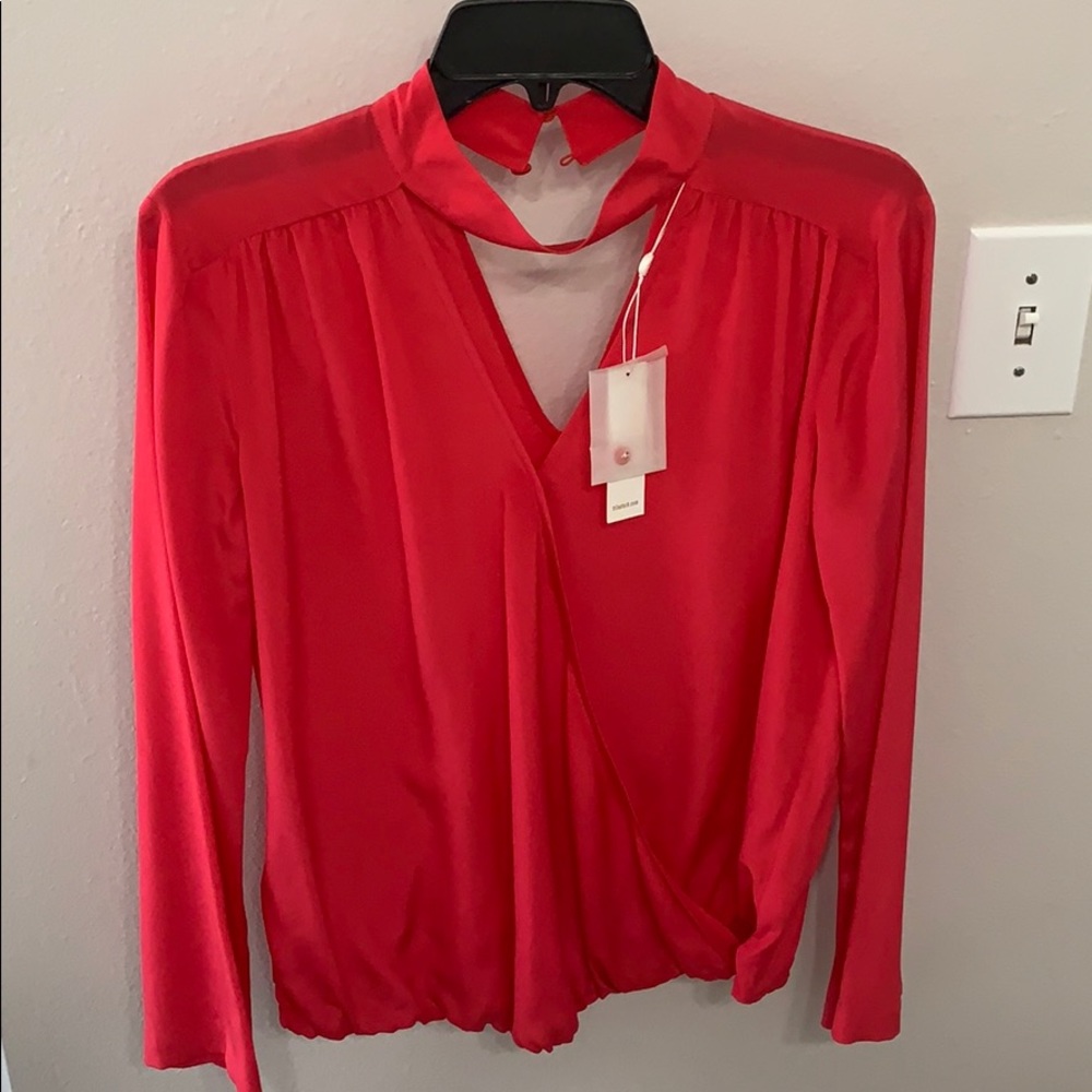 Trina Turk blouse
